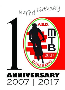 MTB Casarano 10 anni